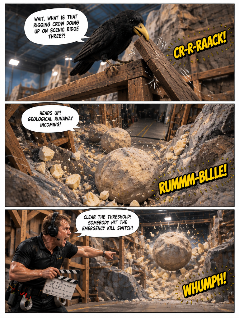 Take Five: Heavy Metal and Shrink Rays (page 2 of 4)