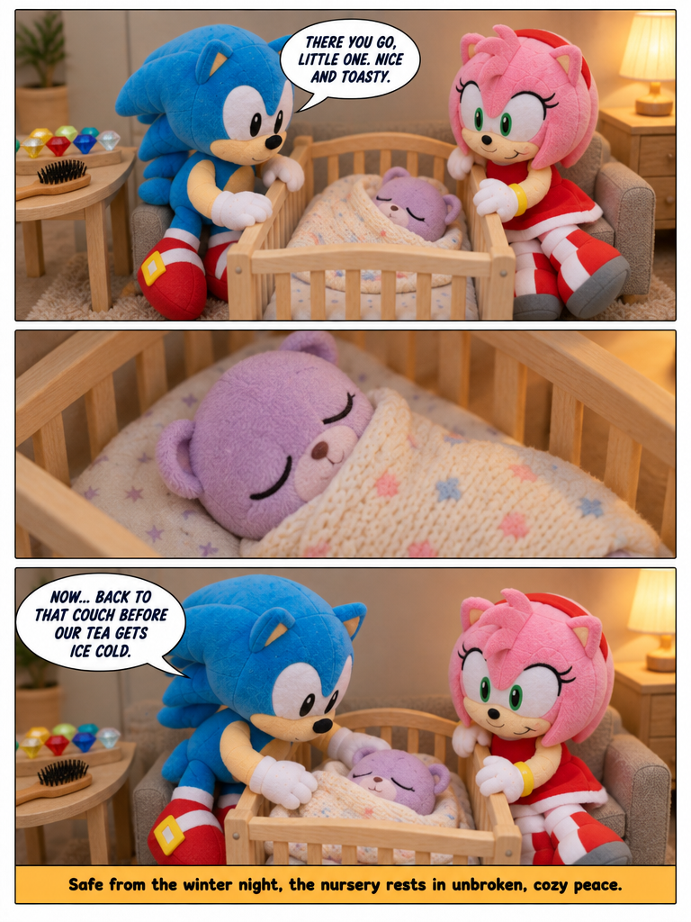 A Quiet Draft at Night (page 4 of 4)