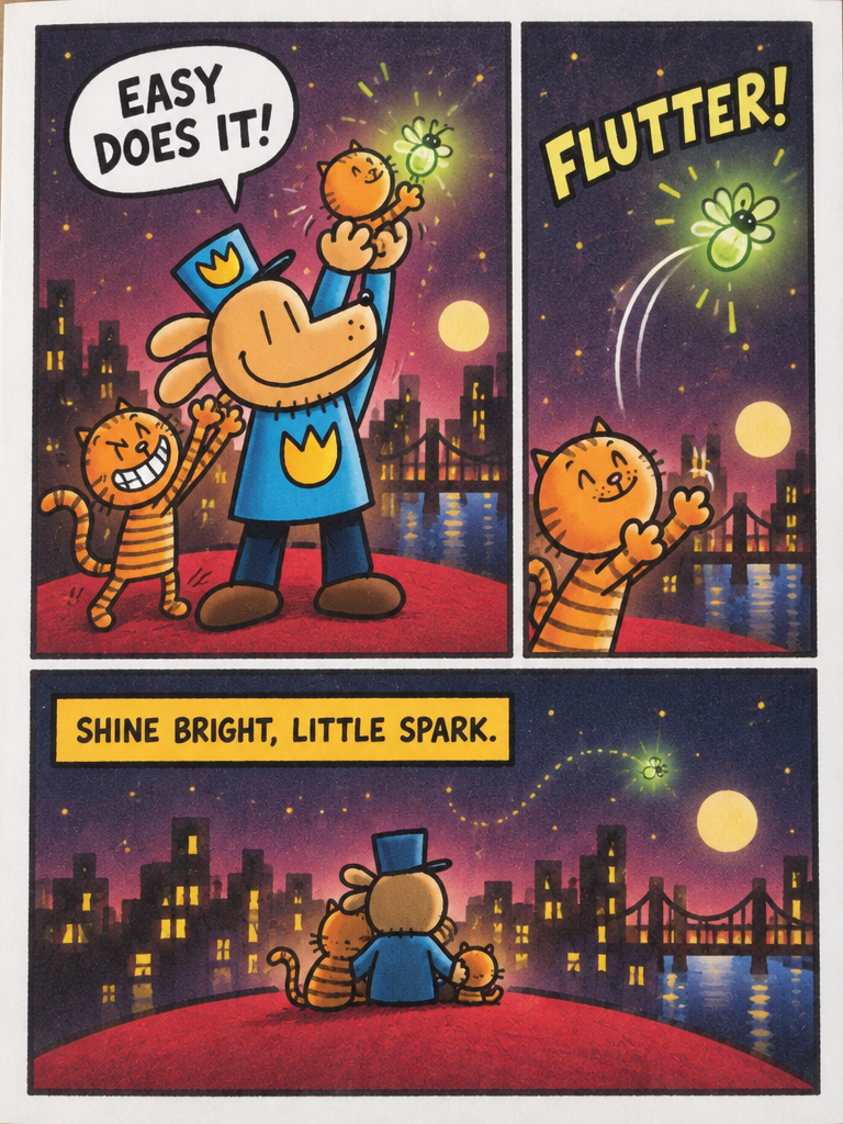 Chasing the Night Spark (page 4 of 4)