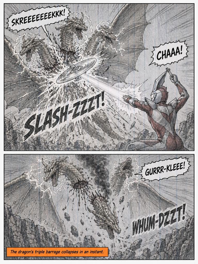 Severing the Lightning Sky (page 3 of 4)