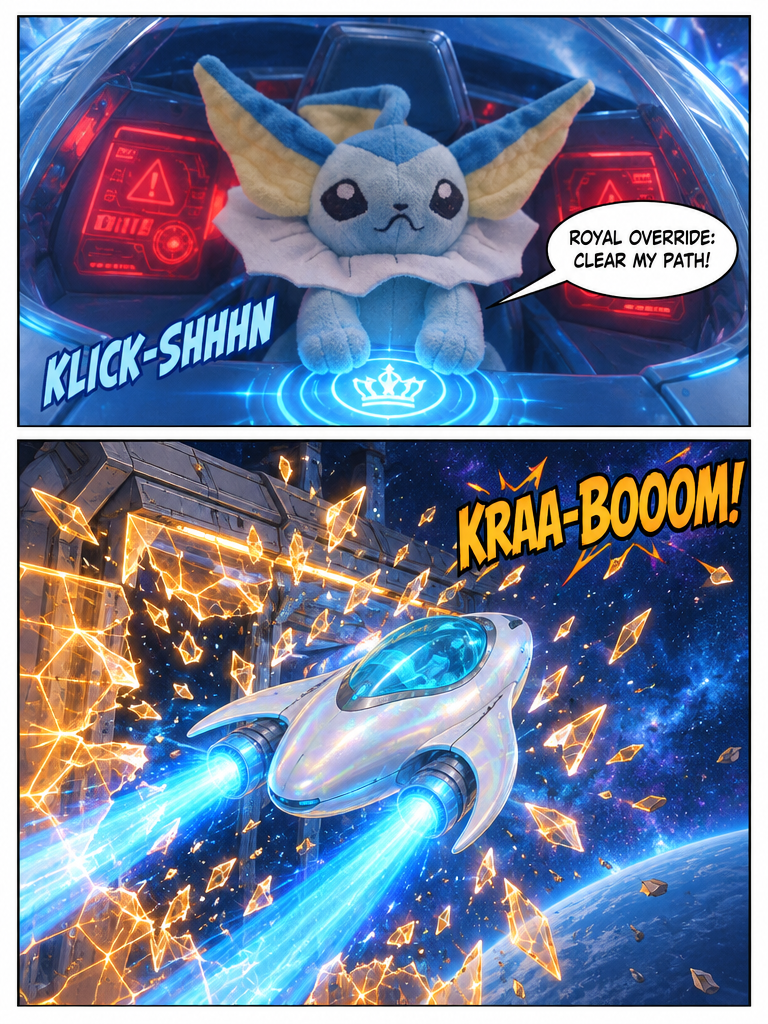 Beyond the Astral Reef (page 3 of 4)
