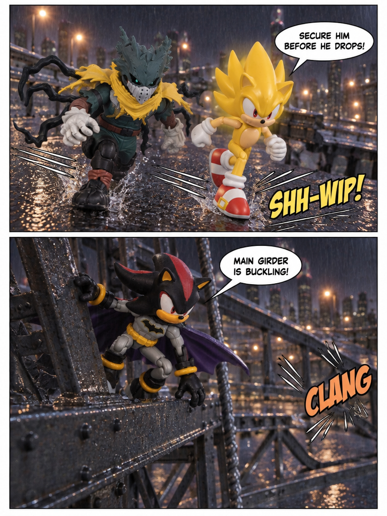 Holding the Span (page 2 of 4)