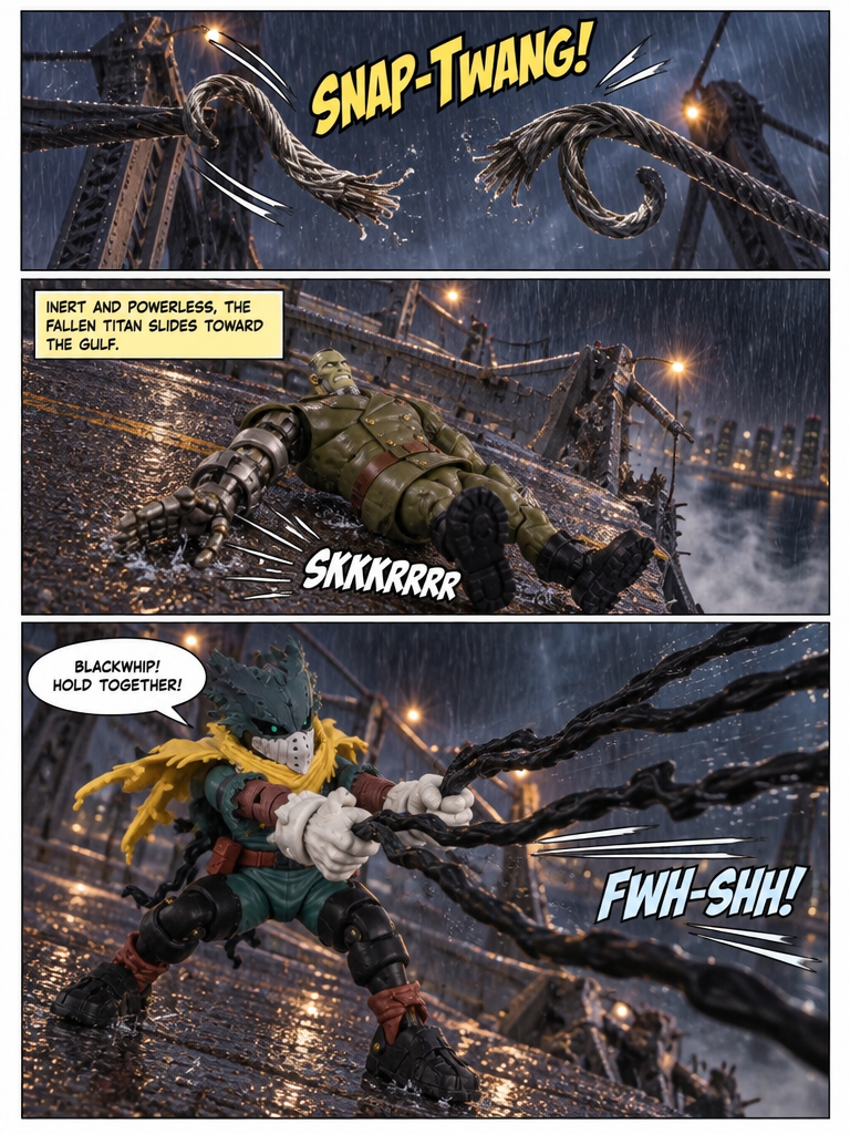 Holding the Span (page 3 of 4)