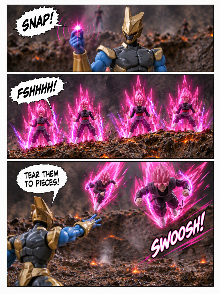 Rise of the Rose Legion (page 2 of 4)