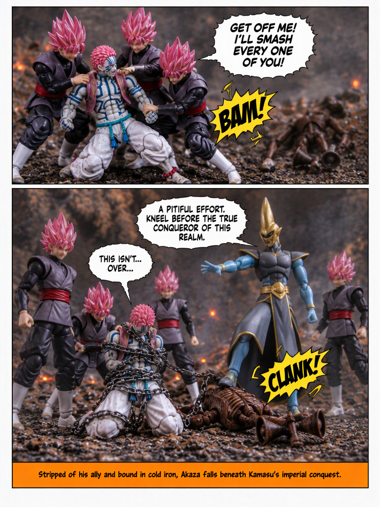 Rise of the Rose Legion (page 4 of 4)