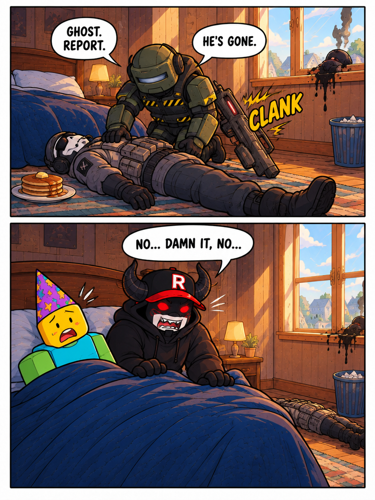 A Fallen Operative (page 3 of 4)