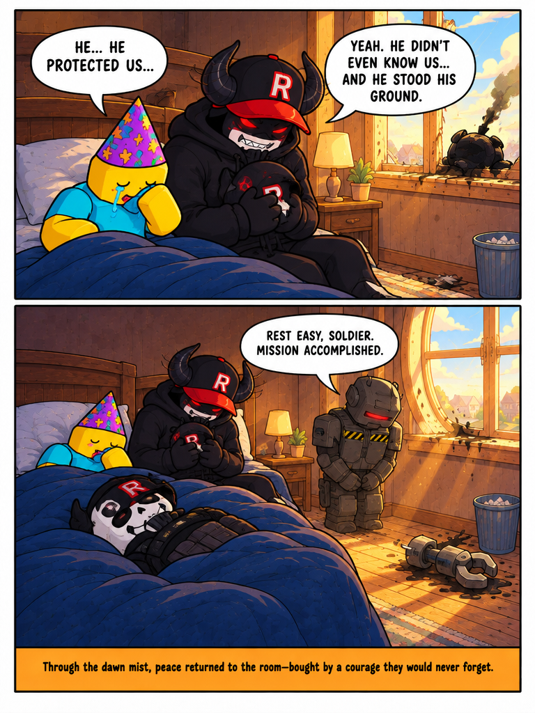 A Fallen Operative (page 4 of 4)