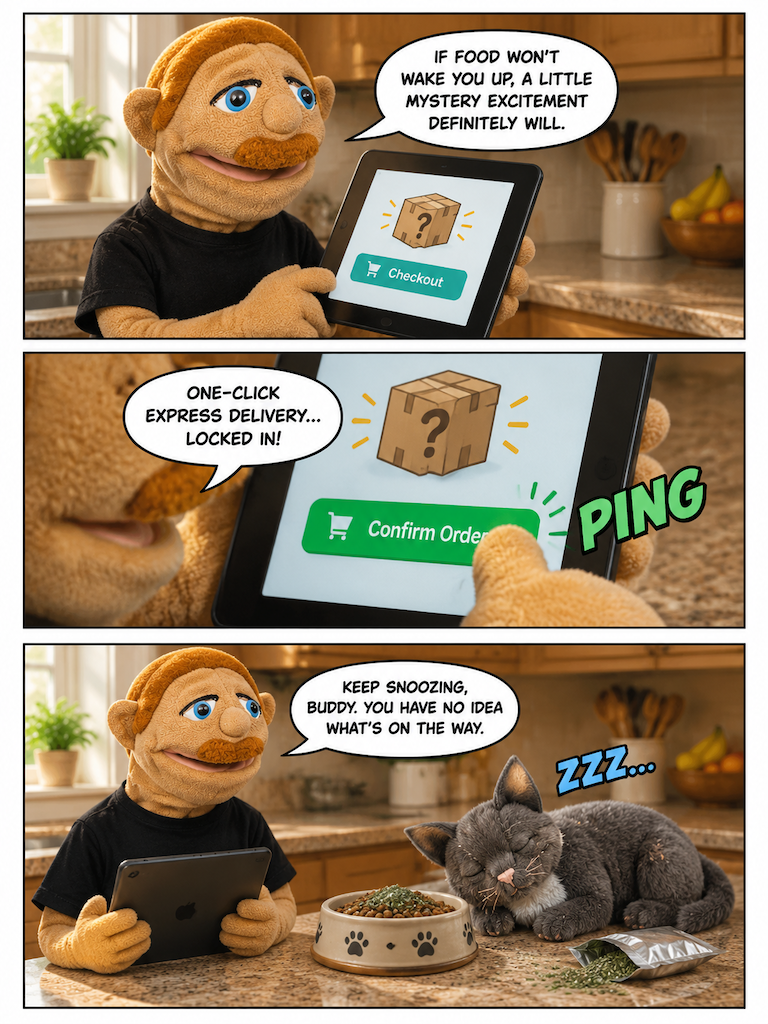 Brooklyn and the Morning Surprise (page 3 of 4)