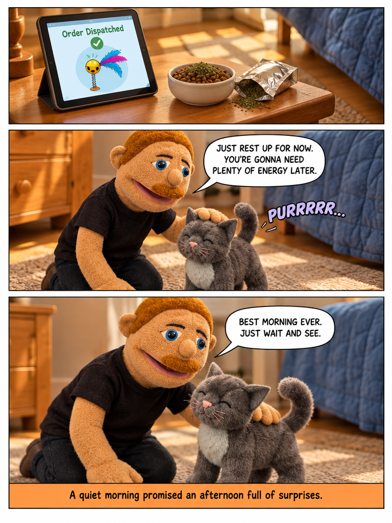 Brooklyn and the Morning Surprise (page 4 of 4)