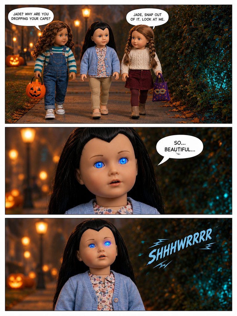 The Sirens First Victim (page 2 of 4)
