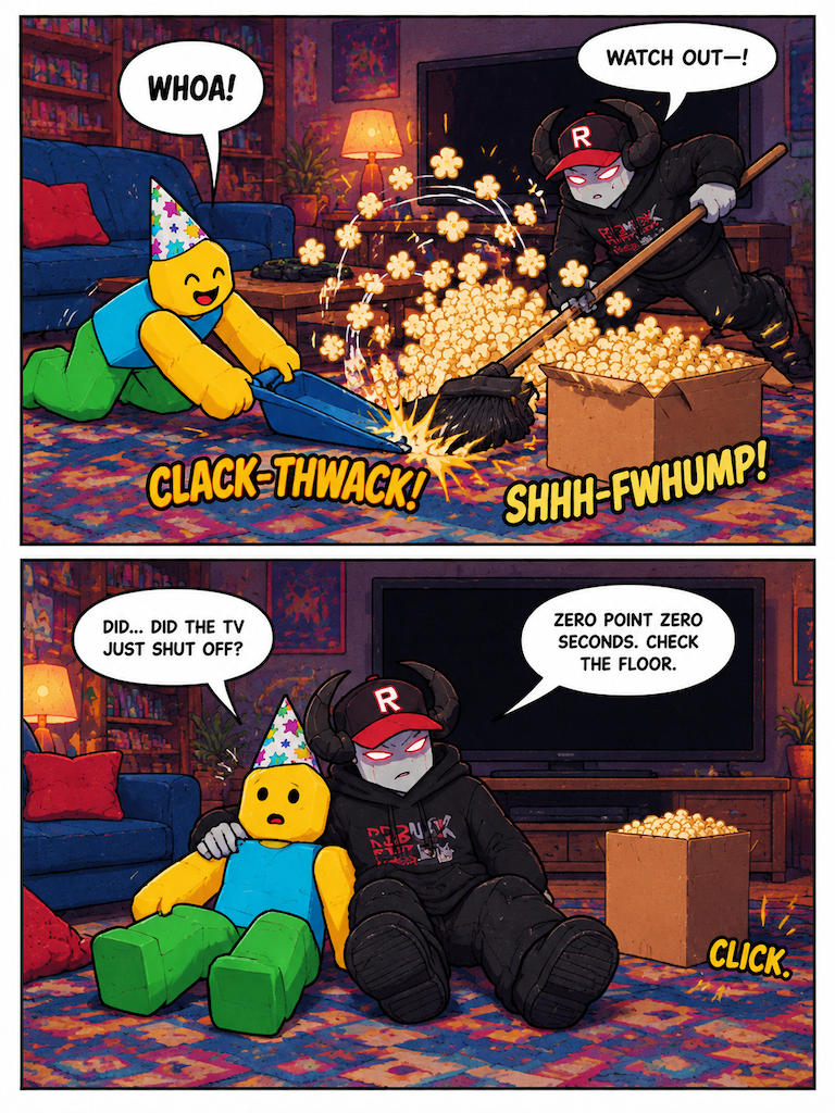 Clean Sweep Countdown (page 3 of 4)