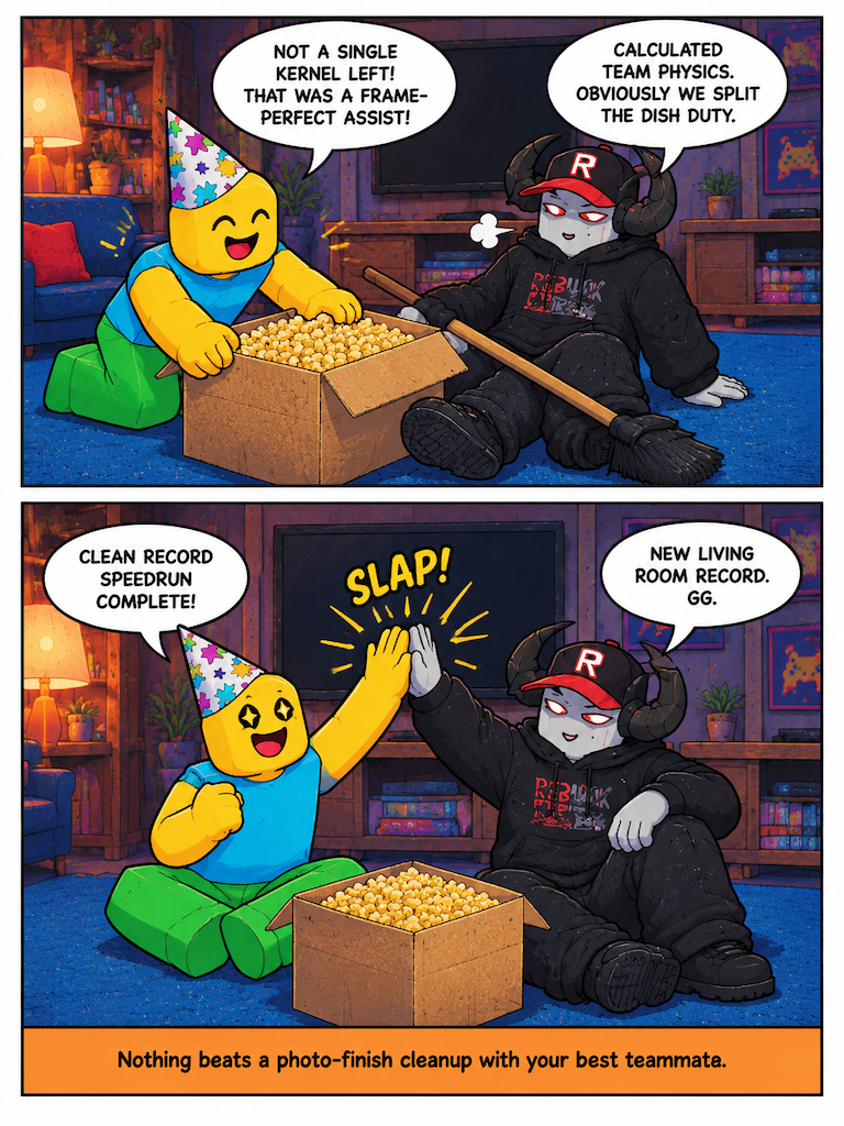 Clean Sweep Countdown (page 4 of 4)