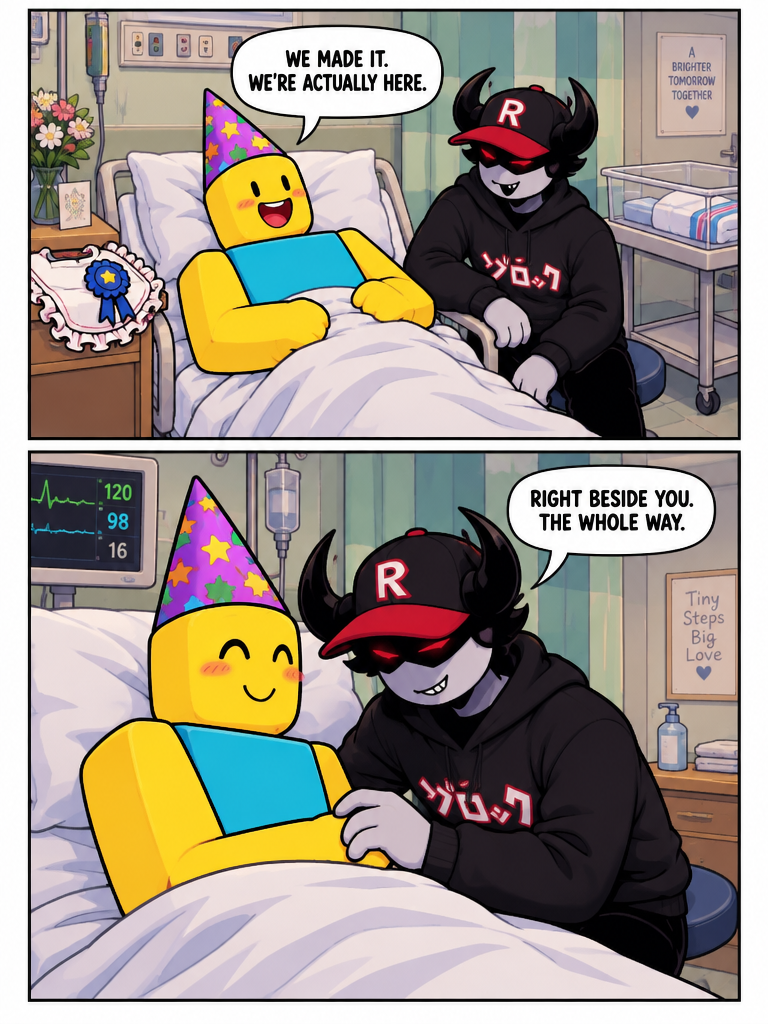 Welcome to the World (page 2 of 4)