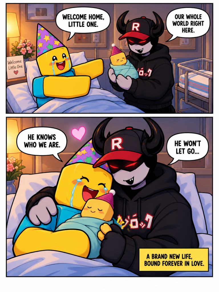 Welcome to the World (page 4 of 4)