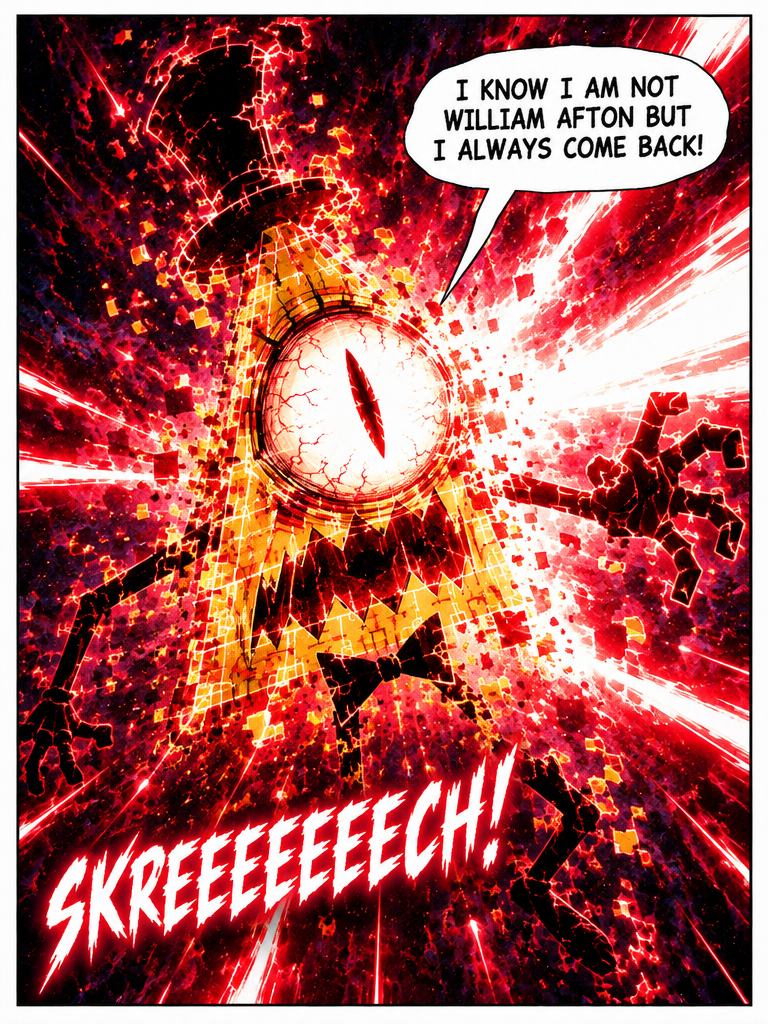 Cosmic Retribution (page 2 of 4)