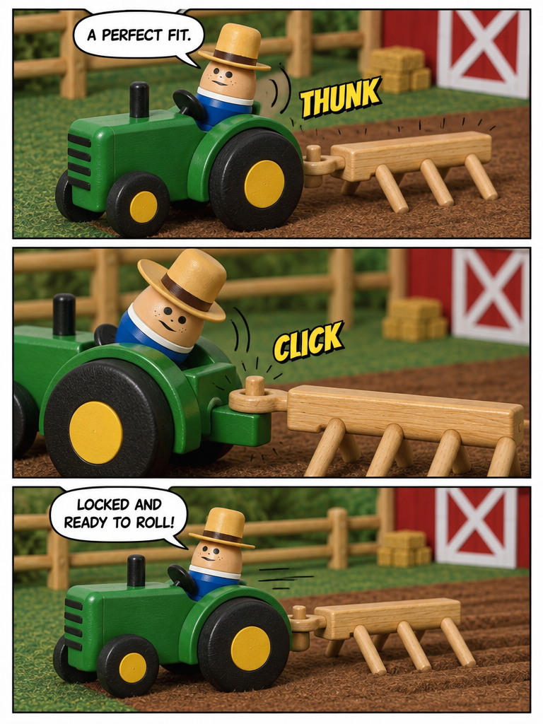 Evening Furrows (page 2 of 4)