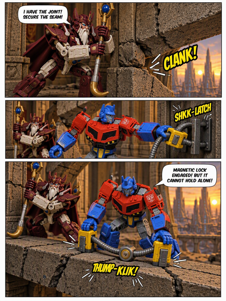 Anchors of the High Terrace (page 2 of 4)