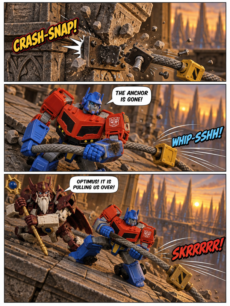 Anchors of the High Terrace (page 3 of 4)