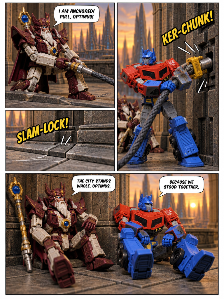 Anchors of the High Terrace (page 4 of 4)