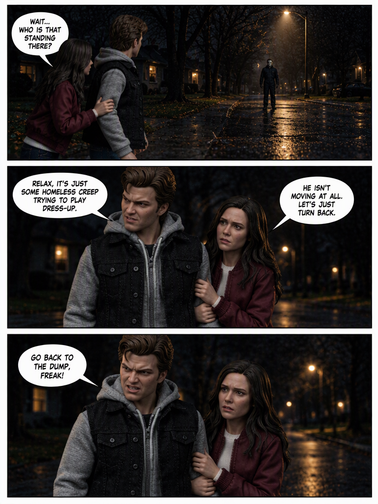 the evil returns (page 2 of 4)