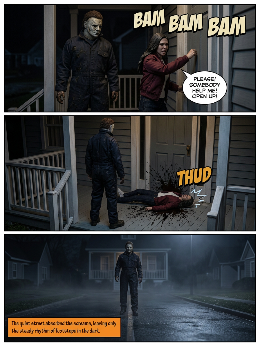 the evil returns (page 4 of 4)