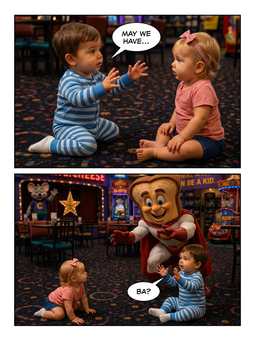 Arcade Playground Matchmaking (page 2 of 4)