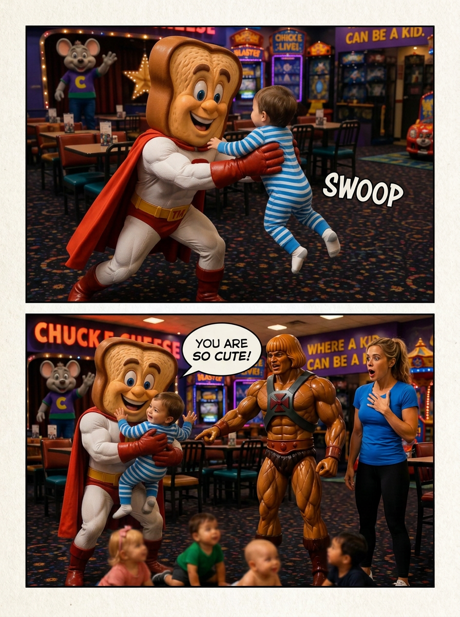 Arcade Playground Matchmaking (page 3 of 4)