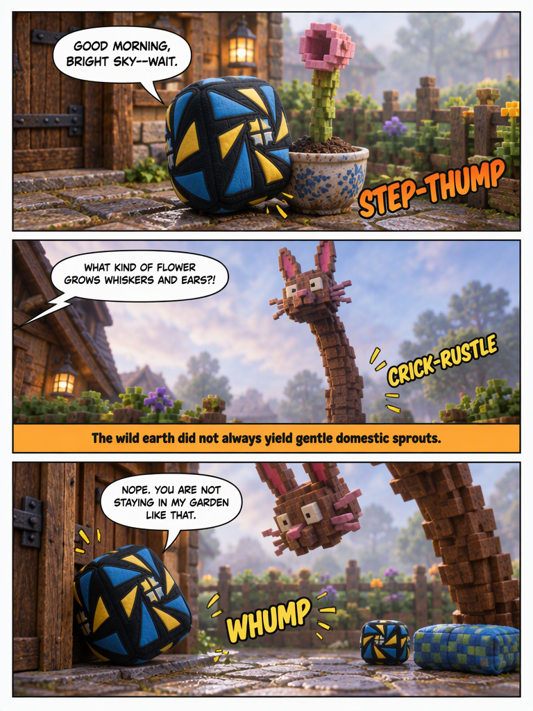 A Garden of Curiosities (page 2 of 4)