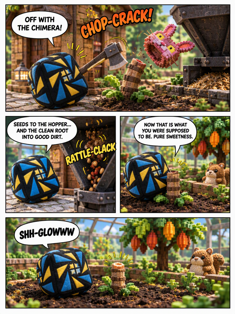 A Garden of Curiosities (page 3 of 4)