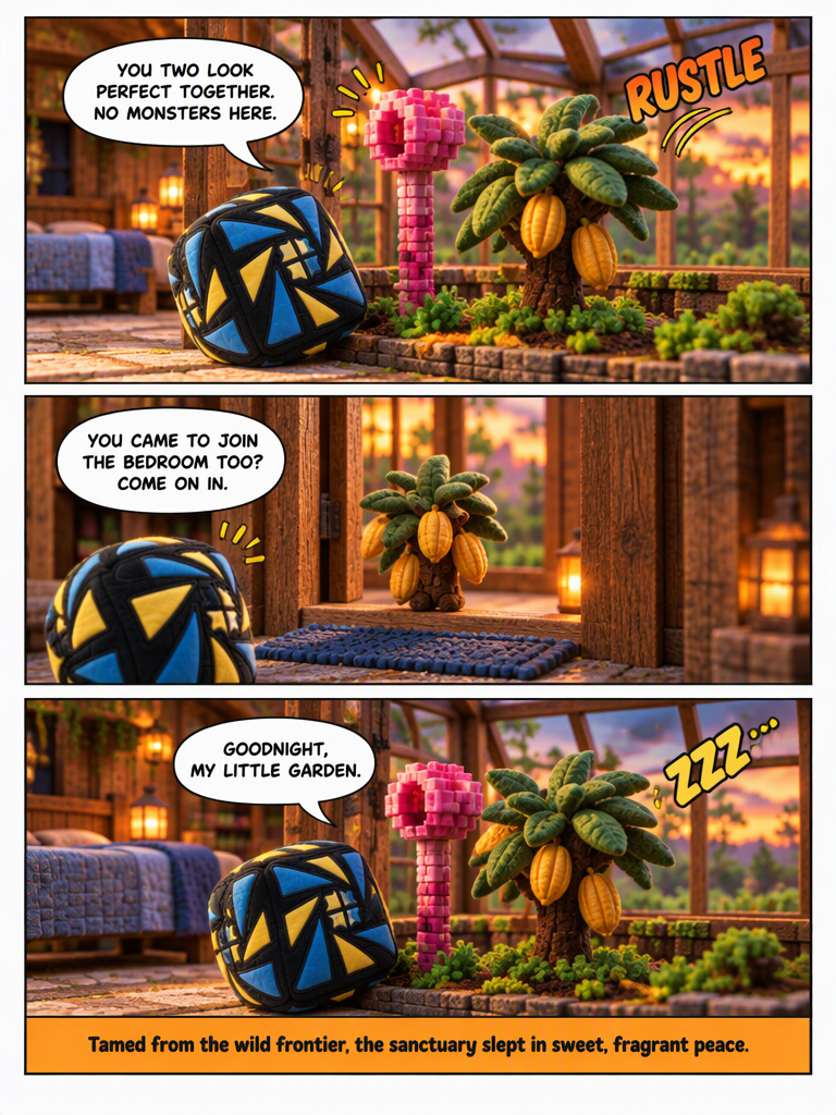 A Garden of Curiosities (page 4 of 4)