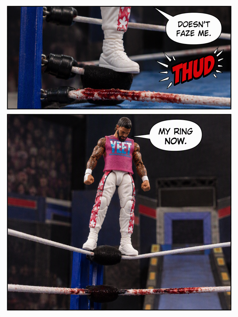 Through the Red Ropes (page 2 of 4)