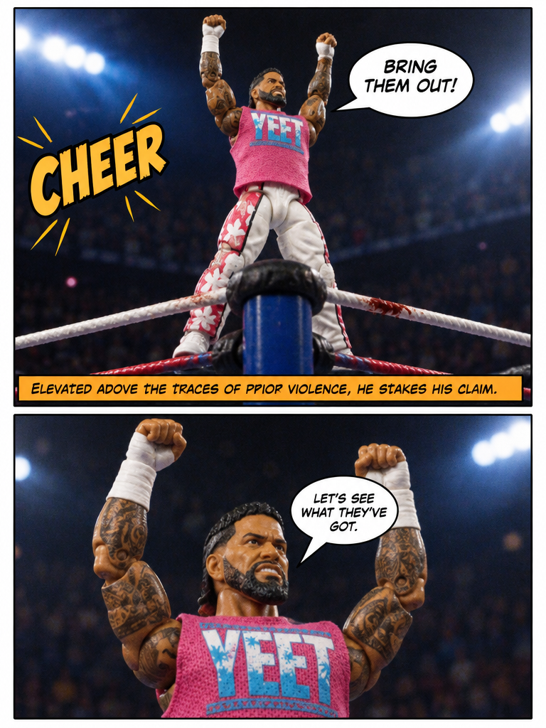 Through the Red Ropes (page 3 of 4)