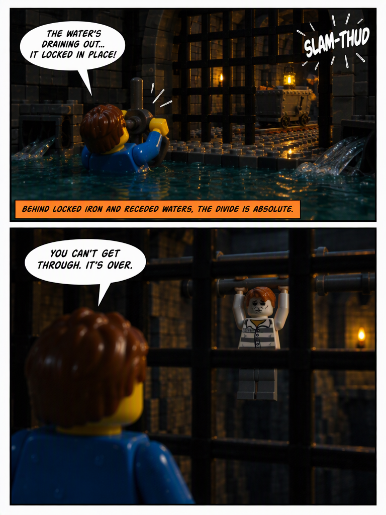 The Sluice Gate Breach (page 4 of 4)