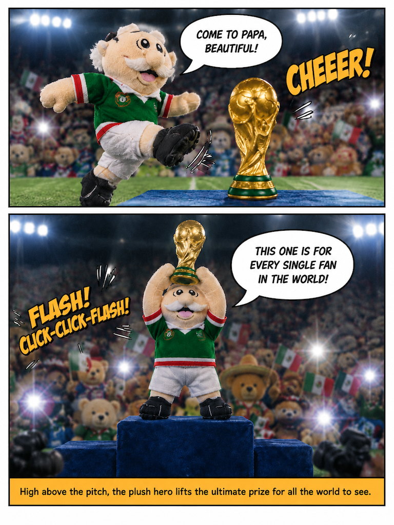 Tacos of Champions (page 2 of 8)