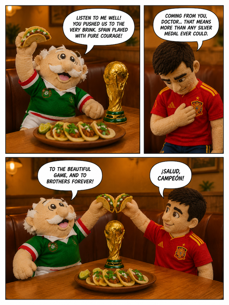 Tacos of Champions (page 3 of 8)