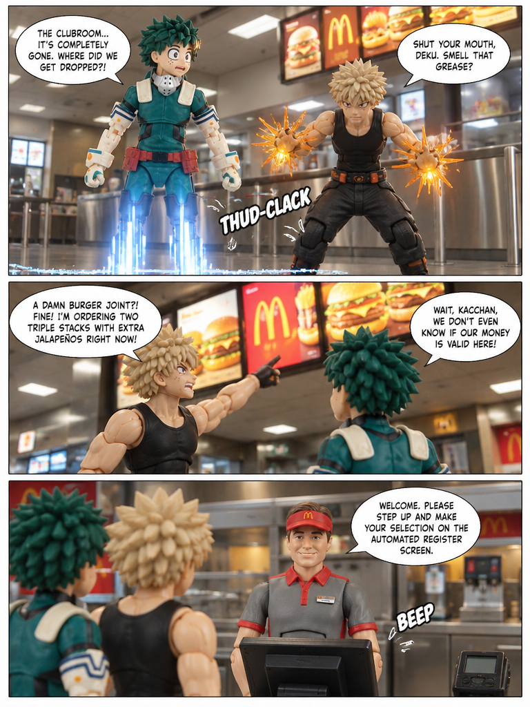 Drive-Thru Dimension Hop (page 2 of 4)