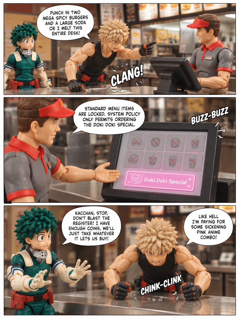 Drive-Thru Dimension Hop (page 3 of 4)
