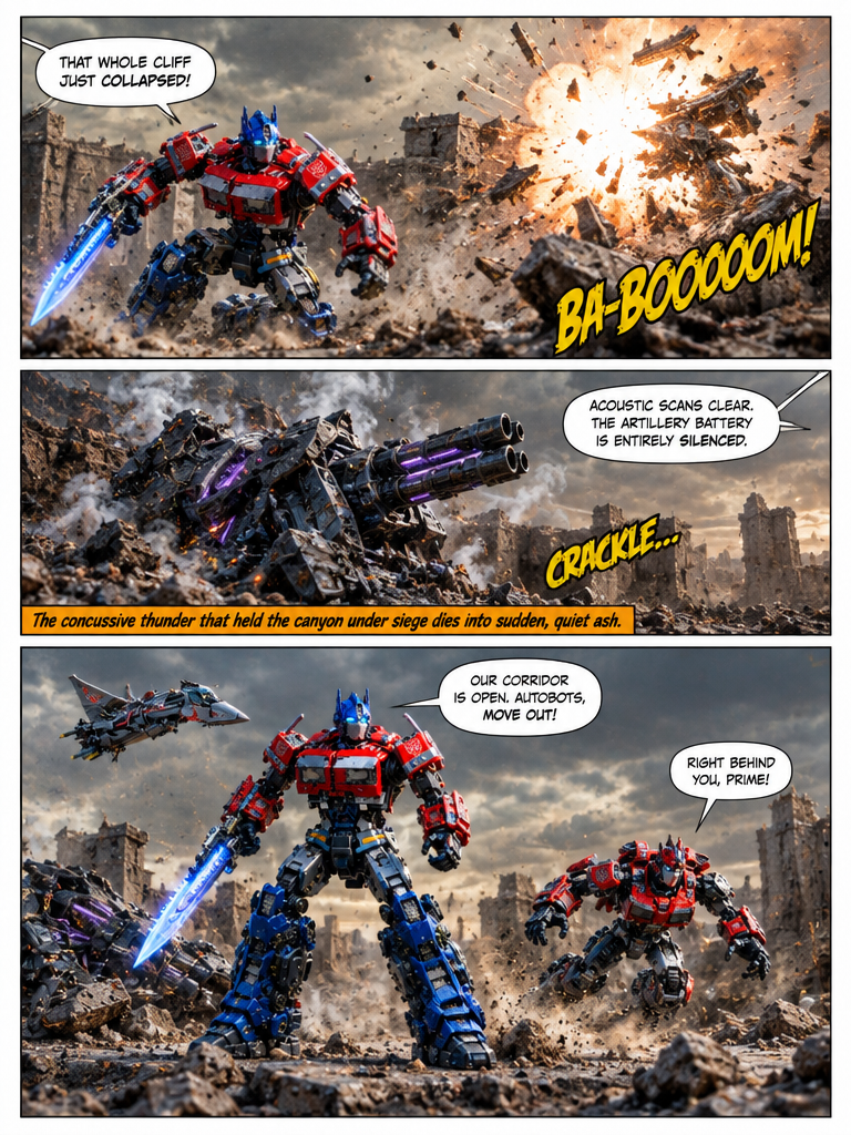 Breaching the Siege Battery (page 4 of 4)