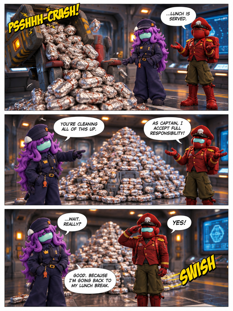 Emergency Feeding Protocol CH.2 EP.3 (page 6 of 8)