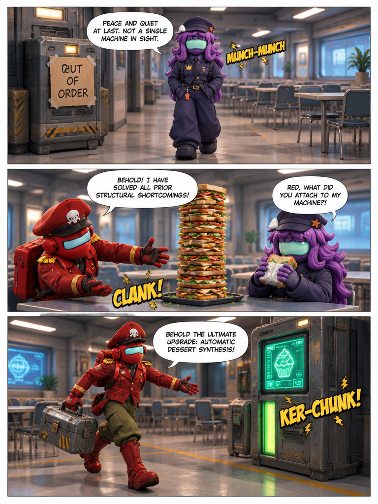 Emergency Feeding Protocol CH.2 EP.3 (page 7 of 8)