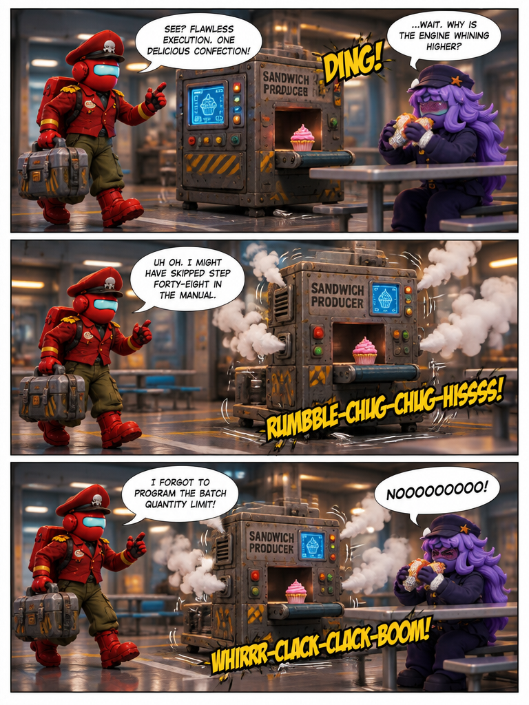 Emergency Feeding Protocol CH.2 EP.3 (page 8 of 8)