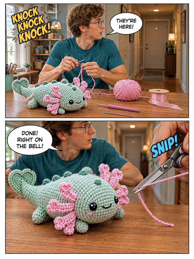 Beat the Clock Stitches (page 3 of 4)