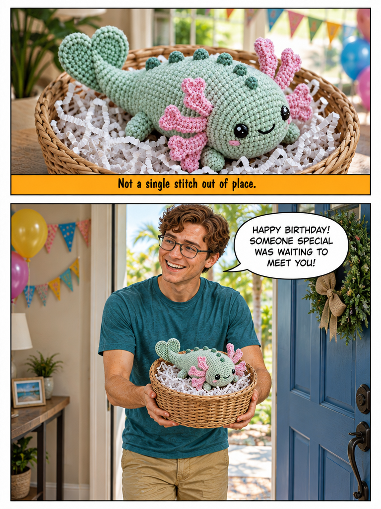 Beat the Clock Stitches (page 4 of 4)