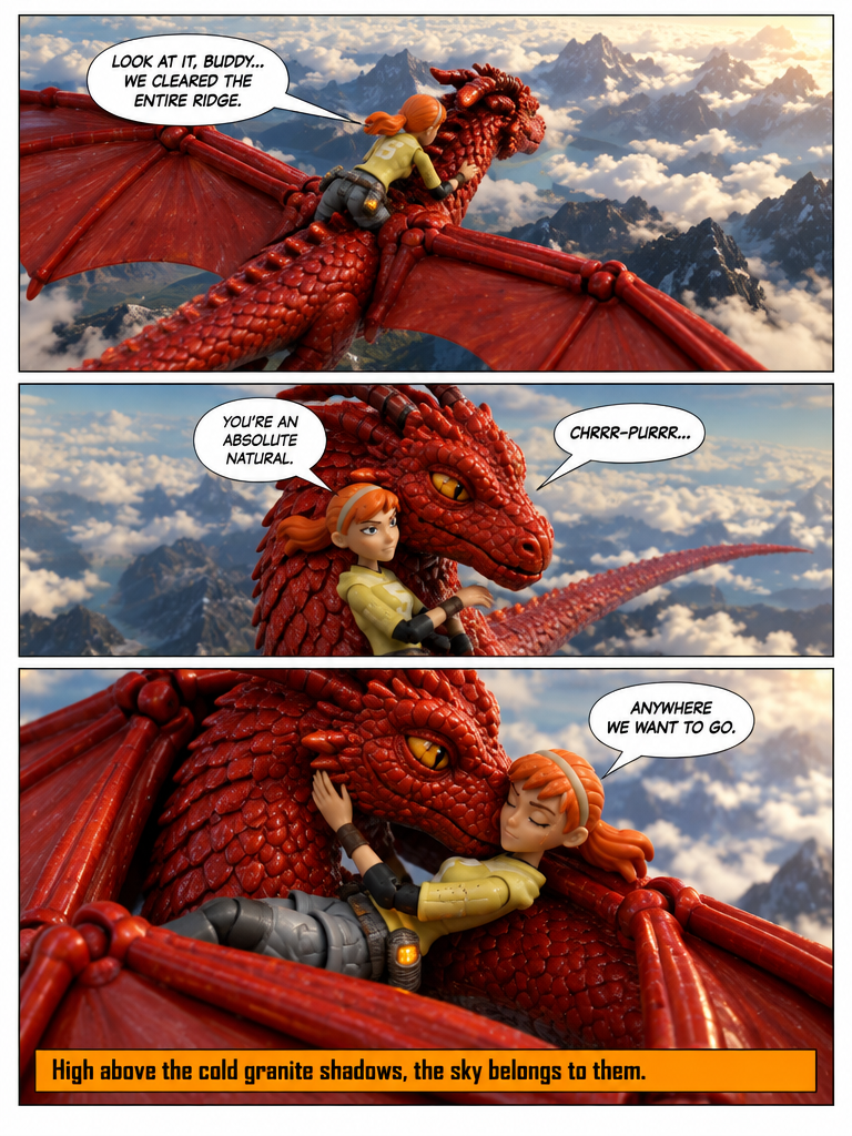 Flight Over the Crags (page 4 of 4)