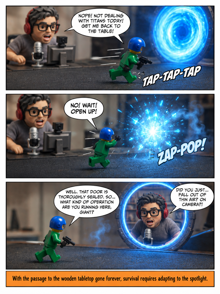 Unexpected Cameo (page 3 of 4)