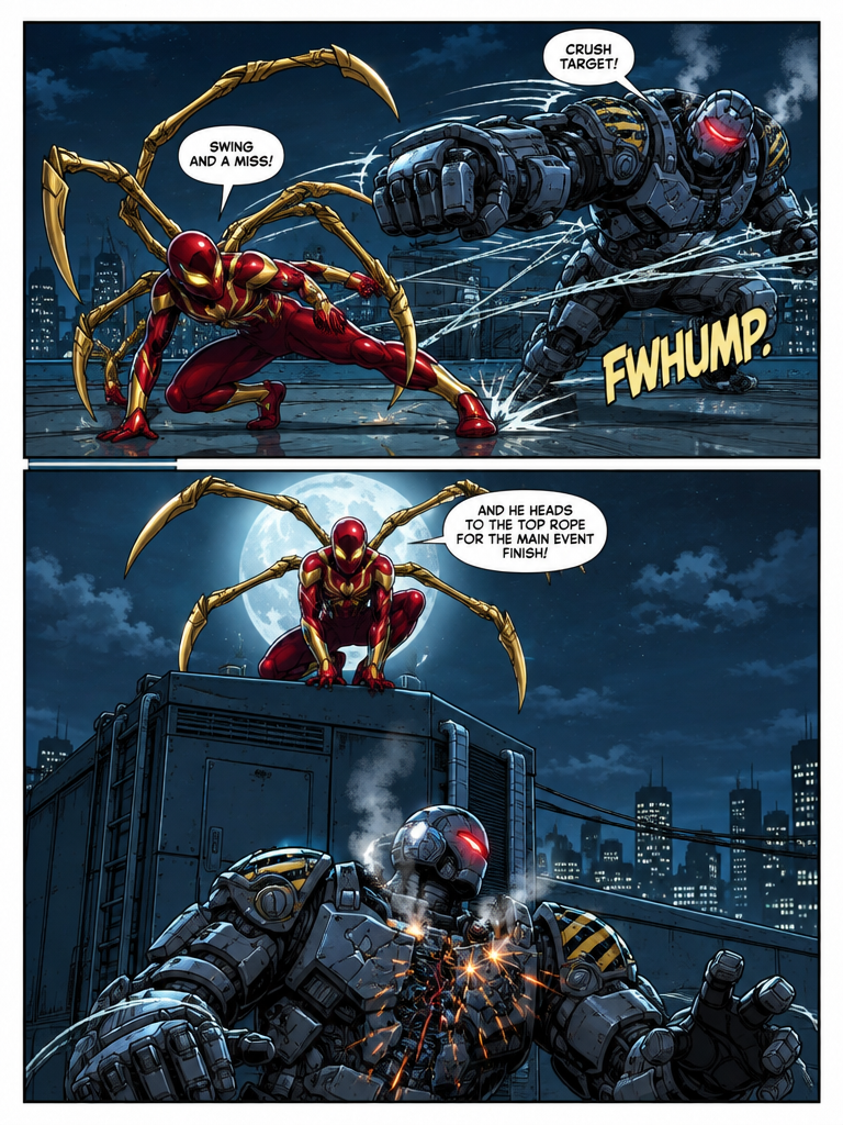 Ring Bell on the Roof (page 2 of 4)