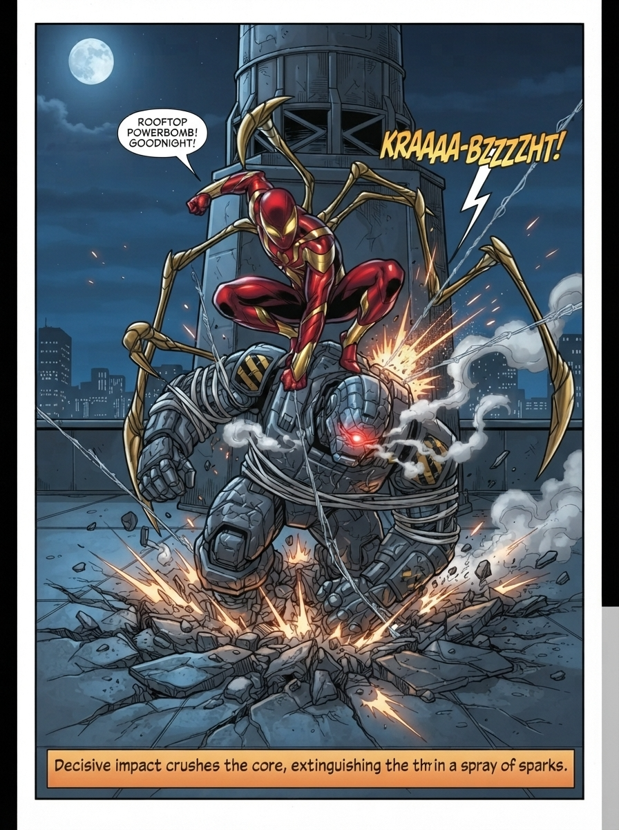 Ring Bell on the Roof (page 3 of 4)