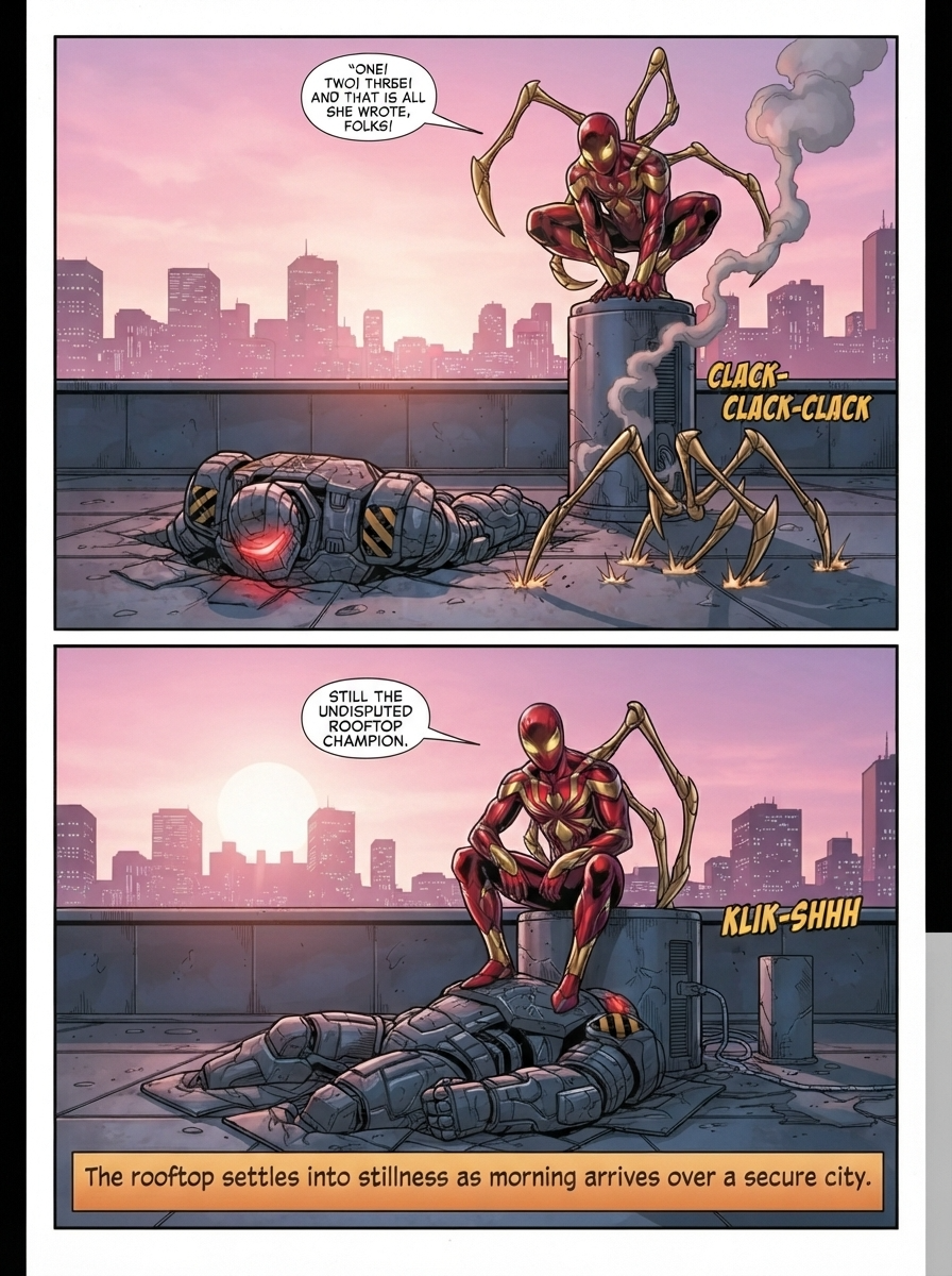 Ring Bell on the Roof (page 4 of 4)
