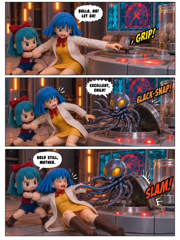 Puppet of the Parasite (page 2 of 4)