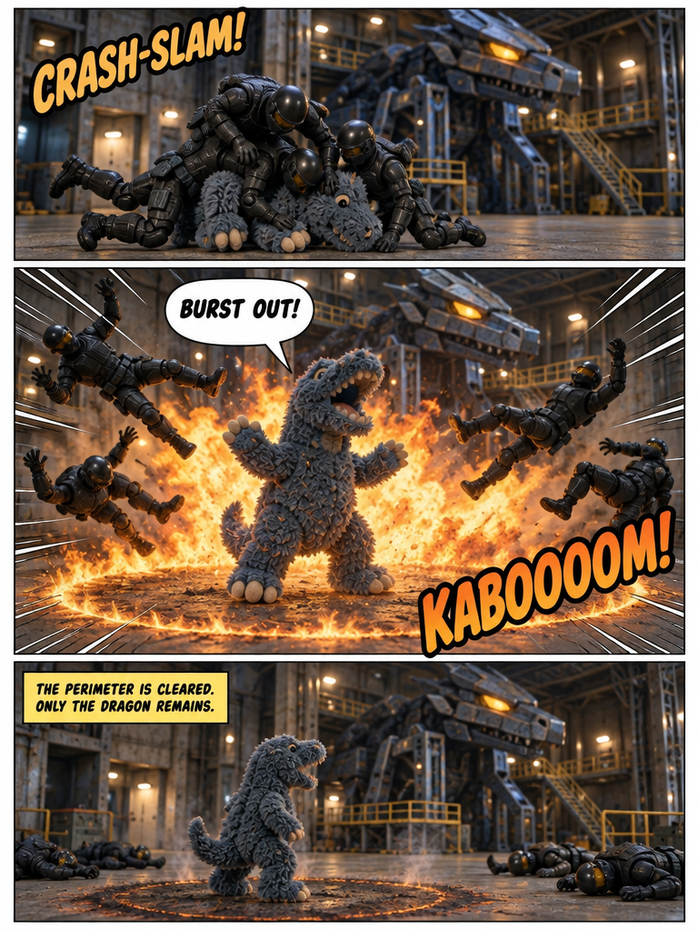 Bunker Showdown (page 2 of 4)